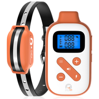 <strong>Best</strong> <strong>Sellers</strong> Waterproof Dog Shock Collar <strong>Control</strong> Training Device Adjustable Electric Dog Training Collar With Remote
