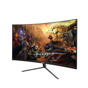 Moniteur d'ordinateur PC 21,5 24 27 pouces, écran LCD 2K/4K, écran incurvé, 144Hz 180Hz <span class=keywords><strong>200Hz</strong></span>, prix bas, moniteur de jeu - Product Image 4