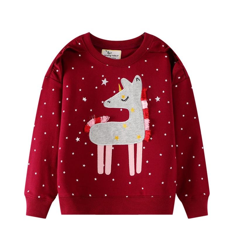 2024 New Arrival Kids Fall Winter Clothes Long Sleeve Cotton