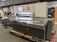 GC1150H Découpeuse automatique de papier à guillotine hydraulique contrôlée par programme polaire 1150mm 920mm