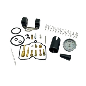 Kit de reconstruction de <span class=keywords><strong>carburateur</strong></span> pour moto, pièces de réparation, remplacement pour VM26 Carb ATV Pit Dirt Bike <span class=keywords><strong>Quad</strong></span> Buggy <span class=keywords><strong>150cc</strong></span> 160cc 200cc 2 - Product Image 2