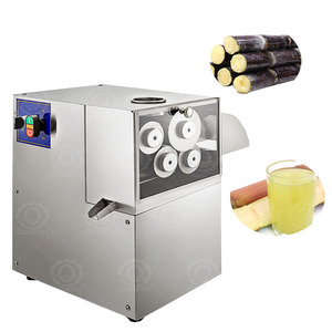 Qdmech tùy chỉnh mía máy ép có thể điều chỉnh thương mại mía máy điện mía Máy ép trái cây máy - Product Image 5