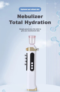 Portable Facial Atomizer Steamer Water Oxygen <b>Spray</b> Gun Home Use Anti-Wrinkle Skin Care Beauty Device - Product Image 5