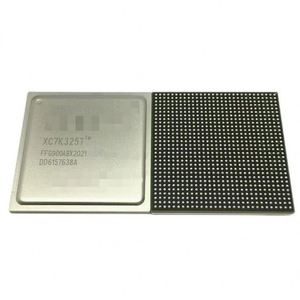 XC7K325T-2FFG900I วงจรรวมดั้งเดิม IC CHIP ชิ้นส่วนอิเล็กทรอนิกส์ IC FPGA 500 I/O 900FCBGA - Product Image 1