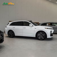 2024 2025 2026 Lixiang Pasar Cina Terlaris Terkemuka Ideal li L6 L7 L8 L9 pro ultra Max Mobil SUV Praktis Lixiang L9
