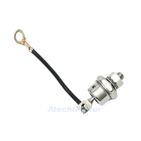Redresseur à diodes ZX40-12 avec câble 40A 1200V Diode ZX4012 avec fil positif/négatif