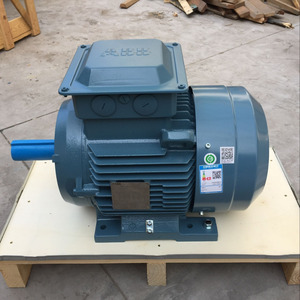 Abb m2bax श्रृंखला 15kw मानक तीन-चरण अतुल्यकालिक मोटर, रेडकर्स और प्रशंसकों के लिए कम वोल्टेज उच्च दक्षता मोटर - Product Image 6