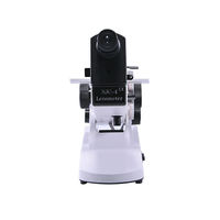 Optical Lens Meter NJC-4 Manual Lensmeter Focimeter Lensometro Manual with Prism Compensation Lensometro Manual Focimeter Optics