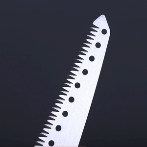 Zhucheng Folding <b>Saw</b> 210mm Blade Plastic Handle Butterfly Structure For Woodworking And Gardening - Product Image 5