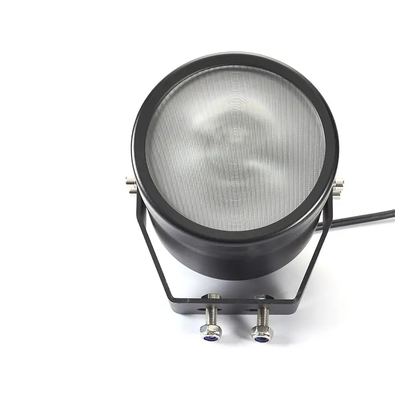 Мощный Osram LED 36 шт. * 3 Вт предупреждающий свет, светодиодный Линейный луч, светодиодный вилочный погрузчик, безопасный свет
