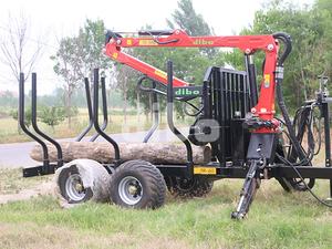 <span class=keywords><strong>Grue</strong></span> à bois pour montage de tringlerie à 3 points <span class=keywords><strong>sur</strong></span> tracteur <span class=keywords><strong>remorque</strong></span> de <span class=keywords><strong>grue</strong></span> à bois avec flèche hydraulique et grappin utilisé pour tracteur - Product Image 6