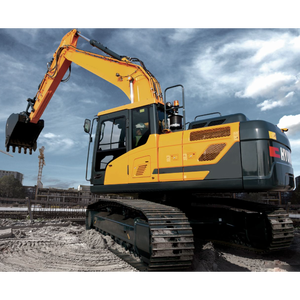 2025 nuova 34 Ton 340 HX340HD cingolato escavatore vendita calda in Algeria in magazzino - Product Image 1