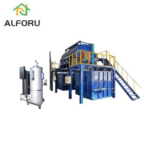 Machine à <span class=keywords><strong>mousse</strong></span> rebondissante en PU avec vapeur - Product Image 1