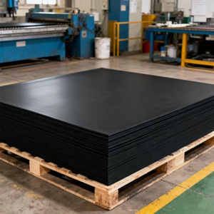 Vente en gros d'usine, tapis de sol en <span class=keywords><strong>caoutchouc</strong></span> industriel noir personnalisé NR SBR NBR CR EPDM, <span class=keywords><strong>rouleau</strong></span> de tapis en <span class=keywords><strong>caoutchouc</strong></span>, épaisseur 1 mm à 50 mm - Product Image 3