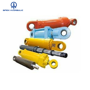 Cylindres hydrauliques à piston <span class=keywords><strong>12V</strong></span> de qualité supérieure <span class=keywords><strong>pour</strong></span> chargeuses sur pneus Chargeuses frontales - Product Image 3
