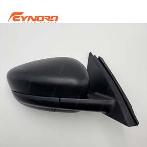Espejo Lateral Calefactable EYNORA para Ford Escape 2020 2021 <span class=keywords><strong>2022</strong></span> 2023 Versión Estadounidense, Espejo Retrovisor Texturizado - Product Image 3
