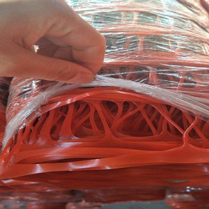 PP PE cảnh báo lưới ngầm chôn lưới nhựa an toàn Net đánh dấu máy - Product Image 4