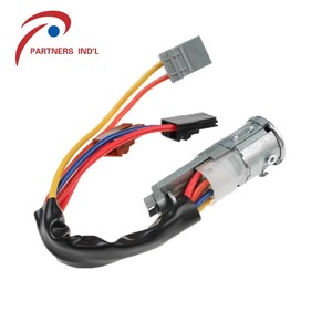 Zpartners 2525.21 nouveau commutateur de verrouillage d'allumage de voiture 2 allumage applicable pour Citroen <span class=keywords><strong>Berlingo</strong></span> objectif de fabrication - Product Image 3