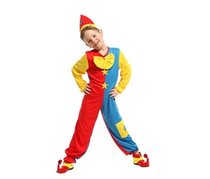 <span class=keywords><strong>Disfraz</strong></span> de <span class=keywords><strong>payaso</strong></span> juguetón para niño lindo y travieso con mono/sombrero/nariz de <span class=keywords><strong>payaso</strong></span> disfraces de actuación de Halloween - Product Image 2