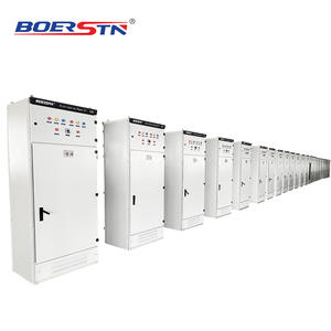 AC 380V 400V 415V 11Kv 12Kv 24Kv potenza condensatori intelligenti pannello GGD 3 fase LV quadro 120Kvar 630A metallo materiale rame - Product Image 3