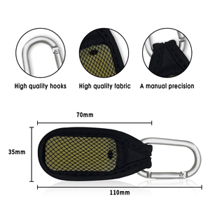 Braccialetto Antizanzare in Neoprene, Repellente per Insetti, per Campeggio, Pesca, Picnic, Patio - Product Image 2