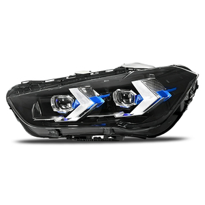 JSL 2016-2022 para <span class=keywords><strong>BMW</strong></span> X1-F48/F49, Faro Delantero LED para Automóvil, <span class=keywords><strong>16D</strong></span> 18D, Temperatura de Color 6000K, Nuevo, Accesorios para Automóvil - Product Image 4