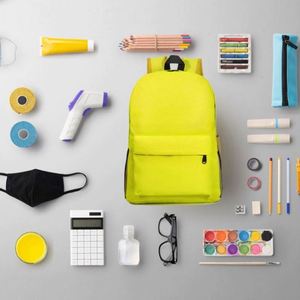 Wholesale Custom Logo Teenager Student <b>Book</b> Bag Personalized Casual <b>School</b> Bags Design Backpack for Girls Boys - Product Image 4