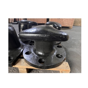 Sinooutput Mooring <strong>Bollard</strong> Tee <strong>Bollard</strong> Marine Single Dock Yacht <strong>Cable</strong> Guide <strong>Bollard</strong> with Good Quality Quick Delivery in Hot Sale - Product Image 4