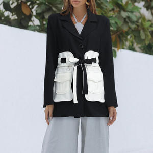 ชุดสูท2022เอวเล็กสีตัด<span class=keywords><strong>กัน</strong></span>เสื้อโค้ทผู้<span class=keywords><strong>ห</strong></span>ญิงสำหรับฤดูใบไม้ร่วงเสื้อโค้ท<span class=keywords><strong>เสื้อ</strong></span>แจ็กเก็ตสำ<span class=keywords><strong>ห</strong></span>รับฤดู<span class=keywords><strong>ห</strong></span>นาว - Product Image 1