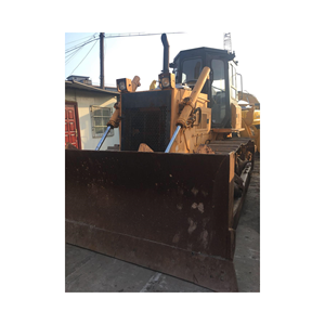 Factory Sale Used Cat D6G2 Bulldozer <b>Machine</b> with Engine Motor Core Components (Bearing Pump Gearbox) 119kw Power in Shanghai - Product Image 1