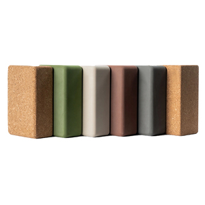 Bloques de <span class=keywords><strong>Pilates</strong></span> al por Mayor ATHSPO, Bloques de Yoga de Espuma EVA Ecológicos de Marca Privada, Bloques de Yoga Grandes Naturales con Logotipo Personalizado Premium - Product Image 3