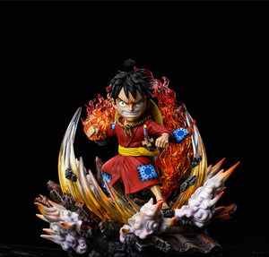 Figurine de dessin animé japonais GK BBF <span class=keywords><strong>Luffy</strong></span> <span class=keywords><strong>wcf</strong></span> pour collection - Product Image 6