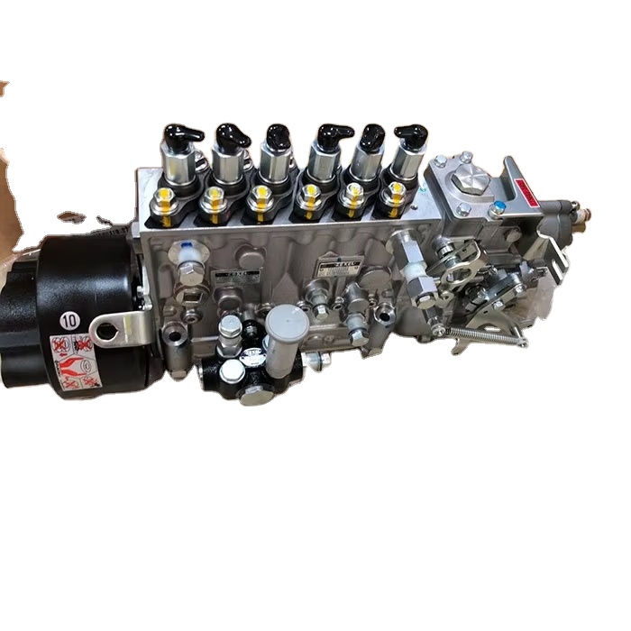 6WG1 Fuel Pumps - Precision for Isuzu & Hitachi Engines
