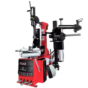 Changeur <span class=keywords><strong>de</strong></span> pneus <span class=keywords><strong>de</strong></span> voiture automatique Work Shop's Best Sale Tire Fitting Machine <span class=keywords><strong>Prix</strong></span> <span class=keywords><strong>d</strong></span>'usine avec bras rétroinclinable pour les ateliers Lean - Product Image 1