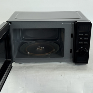 Horno Eléctrico Multifunción de 20L para Cocina Casera, Horno para Pizza con Función de Temporizador Inteligente, Horno <span class=keywords><strong>Microondas</strong></span> de 700w para Uso Doméstico - Product Image 6