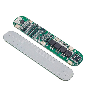 Placa de Protección de Carga de Batería de Litio <span class=keywords><strong>BMS</strong></span> <span class=keywords><strong>5S</strong></span> 18.5V <span class=keywords><strong>15A</strong></span> 18650 - Product Image 4