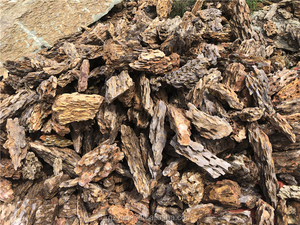 Pierre Seiryu en céramique pour aquarium extérieur, style Montagne du Dragon, plus résistante, de bonne forme, écologique, Tiger Cleaning - Product Image 2