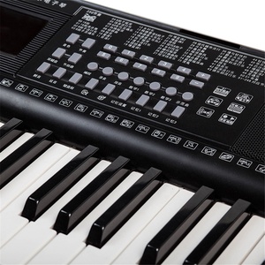Teclado XY-813 <span class=keywords><strong>para</strong></span> Niños, <span class=keywords><strong>Piano</strong></span> Electrónico de 54 Teclas <span class=keywords><strong>para</strong></span> <span class=keywords><strong>Principiantes</strong></span>, Venta al por Mayor Directa - Product Image 5