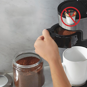 Cafetière à écran tactile automatique intelligente alimentée <span class=keywords><strong>au</strong></span> <span class=keywords><strong>gaz</strong></span> haut de gamme fonction programmable pour un usage personnel hôtels voiture de livraison rapide - Product Image 2