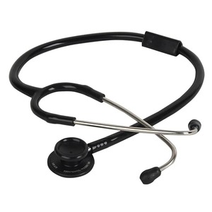Stéthoscope BPL ST-01 DIA Cast |   Clarté acoustique élevée |   Poitrine d'écoute double face durable pour adultes – Noir - Product Image 4