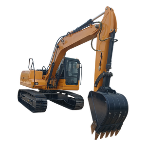 เครื่องขุดไฮดรอลิกขนาด6ตันขนาดเล็กเครื่องยนต์ดีเซลจากจีน - Product Image 5