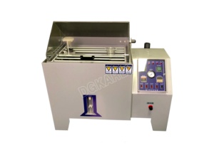 Geräte zur Nebelprüfung Intelligente Salzsprüh-Korrosionsprüfkammer - Product Image 2