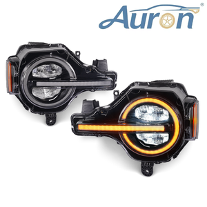 Lámpara LED AURON para Faros Delanteros de Bronco 2021-2025, 12V 36W 6000 lm 6000K, Nueva, Venta al Por Mayor - Product Image 3