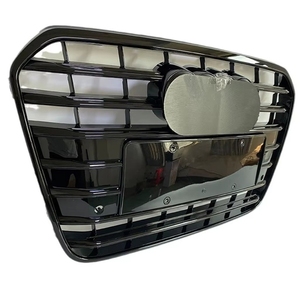 Accesorios para Automóviles Directo de Fábrica, Rejilla Delantera para <span class=keywords><strong>S6</strong></span> C6 2004-2019, Parachoques Delantero con Rejilla - Product Image 2