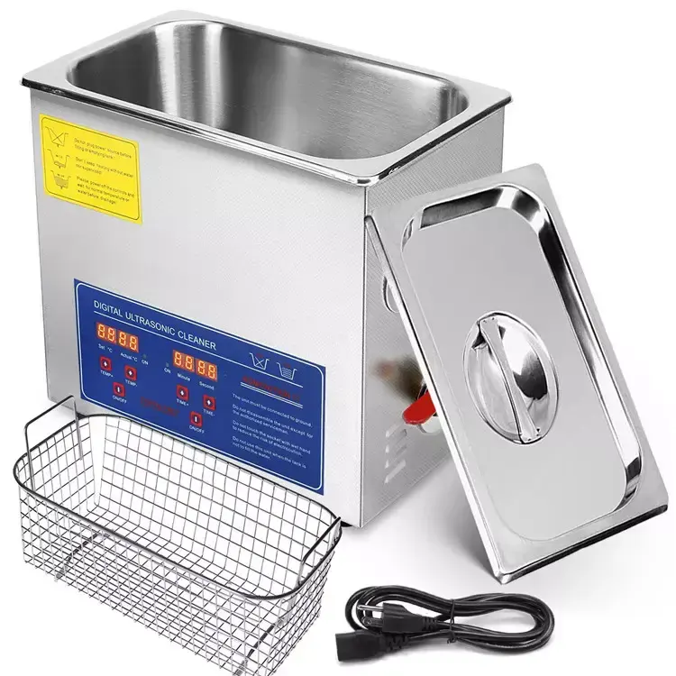 Series Ultrasonic Cleaner Ultrasonic Bath Dental Ultrasonic Cleaner 2L/3L/6L/10L/15L/22L/30L