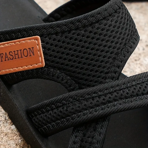 Sandales de plage à semelle souple pour femme, avec empeigne en maille et bout à clip, qualité garantie, prix d'usine, meilleures ventes - Product Image 5