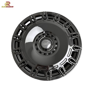 MSY Style <b>Wheel</b> Rims for Bentley Bentayga Continental Custom 20" 22" 24" Car Forged <b>Lock</b> Gloss Black Aluminum Alloy <b>Wheels</b> - Product Image 1