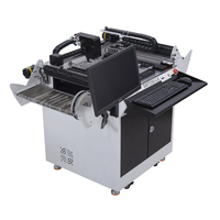 Máquina de selección y colocación de Led, máquina de impresión de PCB de impresora de productos electrónicos para impresora automática Led SMD