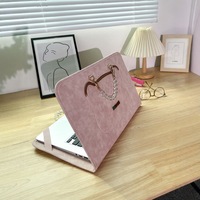 Nuevo Maletín Universal de 2025 Funda Protectora para Laptop de Material PU para Computadoras de 13 14 15 16 Pulgadas