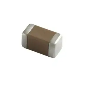 In Stock SMD/SMT 10 uF 10 VDC 20% 0402 X5R Multilayer Ceramic Capacitors GRM155R61A106ME11D